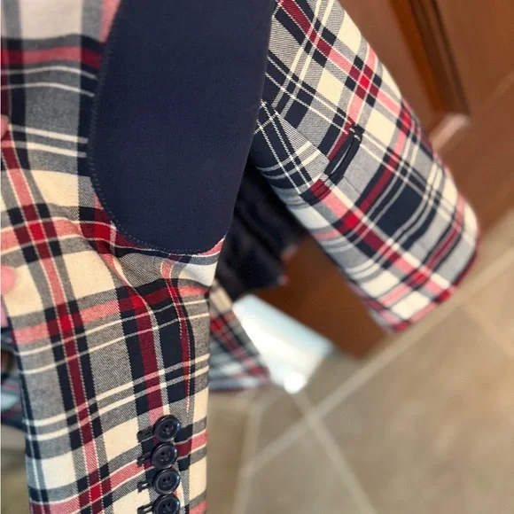 Tommy Hilfiger Women's Blazer Sz. 2 - Picture 5 of 8